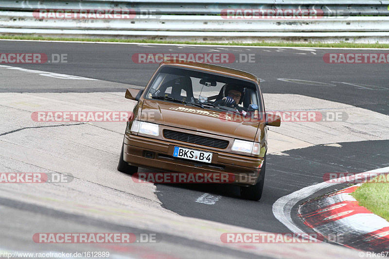 Bild #1612889 - Touristenfahrten Nürburgring Nordschleife 19.06.2016