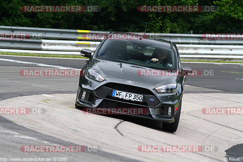 Bild #1612891 - Touristenfahrten Nürburgring Nordschleife 19.06.2016