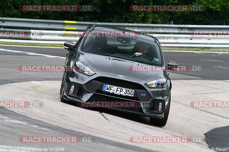 Bild #1612892 - Touristenfahrten Nürburgring Nordschleife 19.06.2016