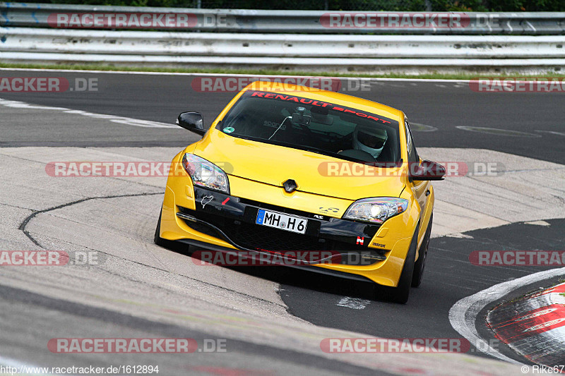 Bild #1612894 - Touristenfahrten Nürburgring Nordschleife 19.06.2016