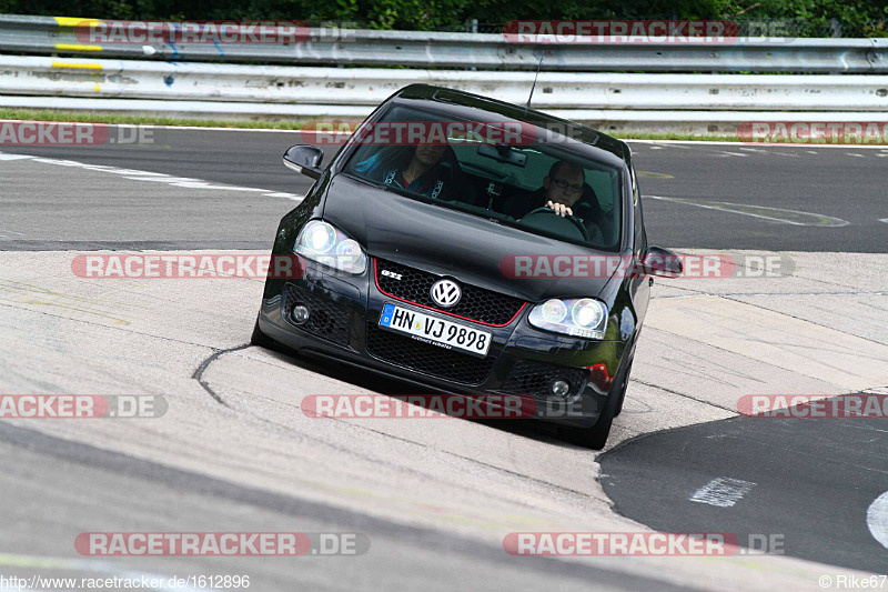 Bild #1612896 - Touristenfahrten Nürburgring Nordschleife 19.06.2016