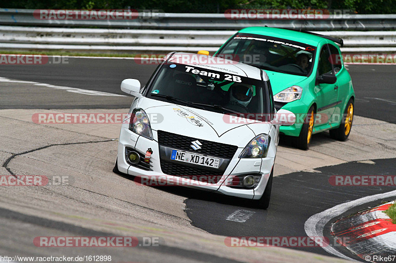 Bild #1612898 - Touristenfahrten Nürburgring Nordschleife 19.06.2016