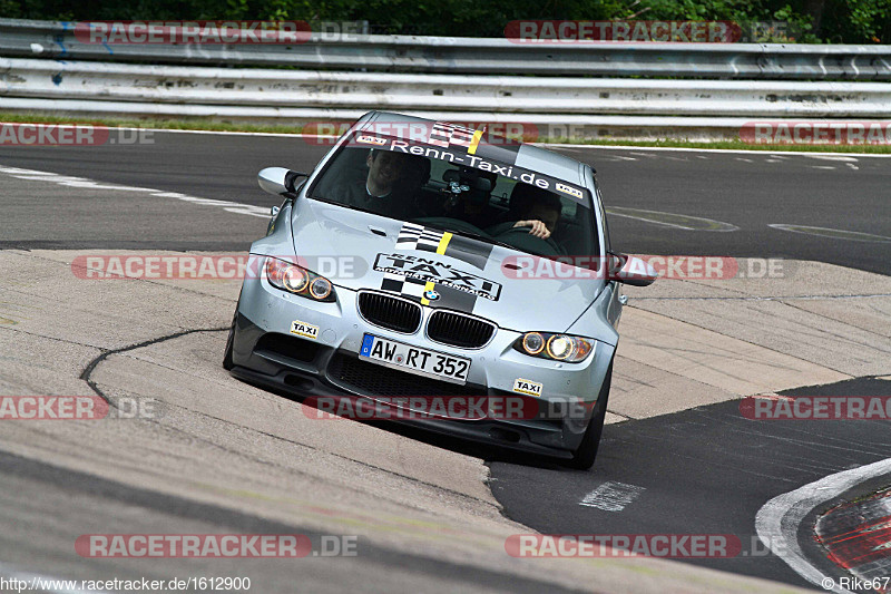 Bild #1612900 - Touristenfahrten Nürburgring Nordschleife 19.06.2016