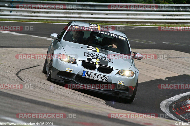 Bild #1612901 - Touristenfahrten Nürburgring Nordschleife 19.06.2016