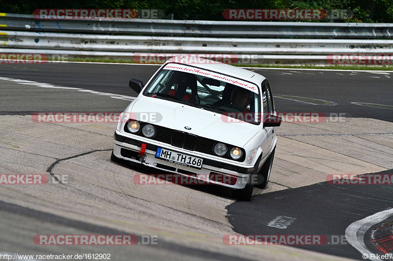 Bild #1612902 - Touristenfahrten Nürburgring Nordschleife 19.06.2016