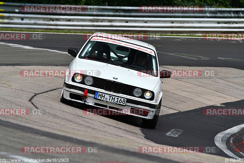 Bild #1612903 - Touristenfahrten Nürburgring Nordschleife 19.06.2016