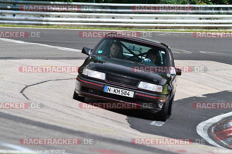 Bild #1612912 - Touristenfahrten Nürburgring Nordschleife 19.06.2016