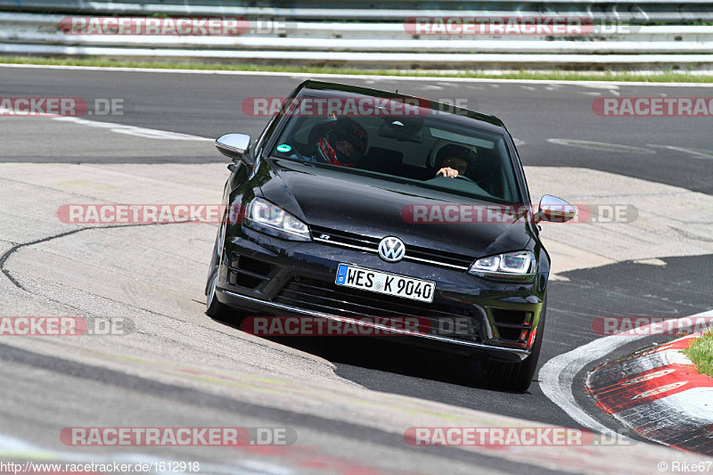 Bild #1612918 - Touristenfahrten Nürburgring Nordschleife 19.06.2016