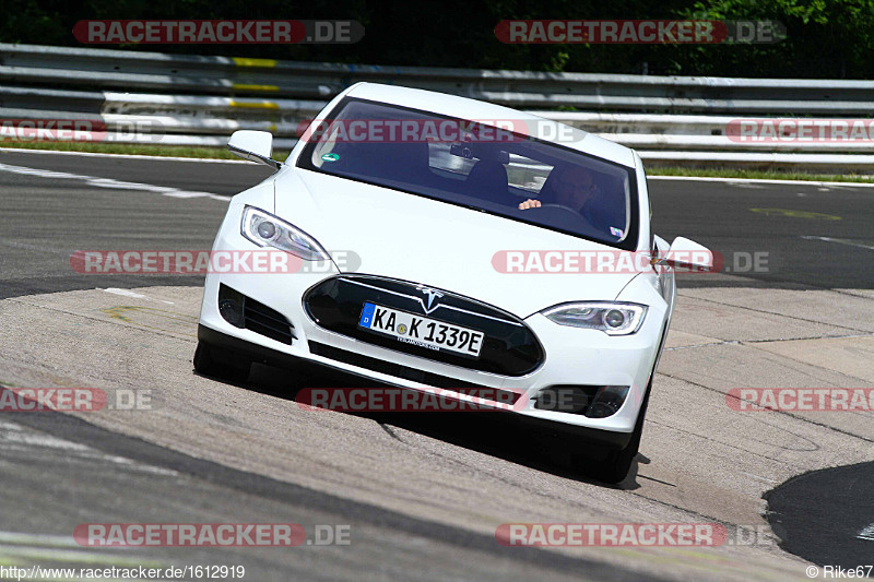 Bild #1612919 - Touristenfahrten Nürburgring Nordschleife 19.06.2016