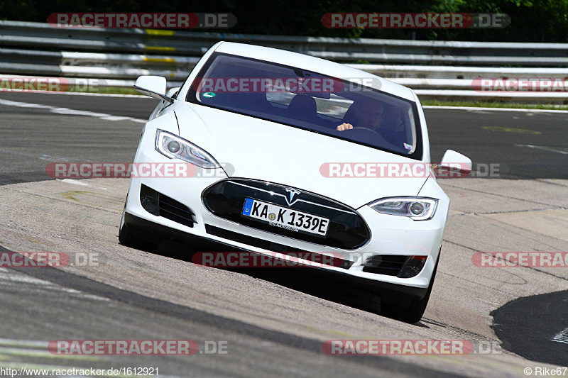 Bild #1612921 - Touristenfahrten Nürburgring Nordschleife 19.06.2016