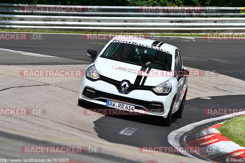 Bild #1612923 - Touristenfahrten Nürburgring Nordschleife 19.06.2016