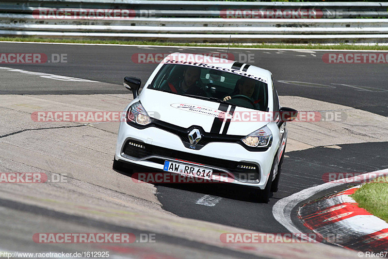 Bild #1612925 - Touristenfahrten Nürburgring Nordschleife 19.06.2016