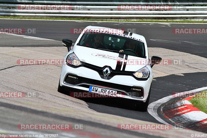 Bild #1612927 - Touristenfahrten Nürburgring Nordschleife 19.06.2016