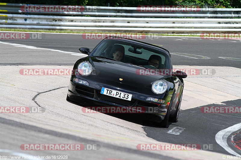 Bild #1612928 - Touristenfahrten Nürburgring Nordschleife 19.06.2016