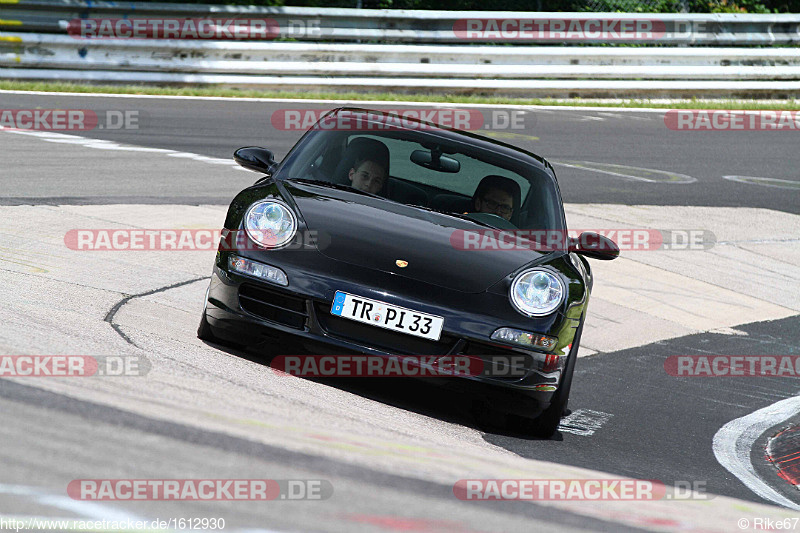 Bild #1612930 - Touristenfahrten Nürburgring Nordschleife 19.06.2016