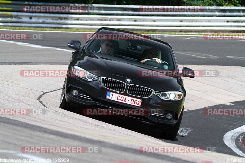 Bild #1612939 - Touristenfahrten Nürburgring Nordschleife 19.06.2016