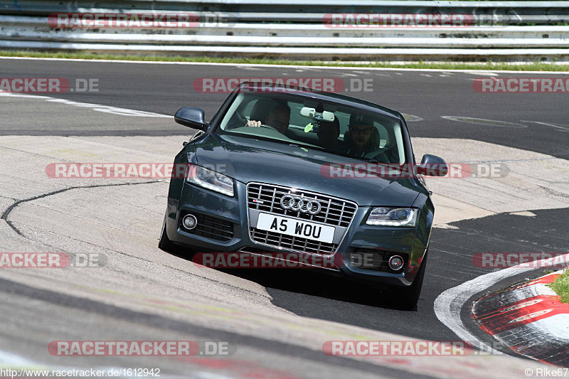 Bild #1612942 - Touristenfahrten Nürburgring Nordschleife 19.06.2016