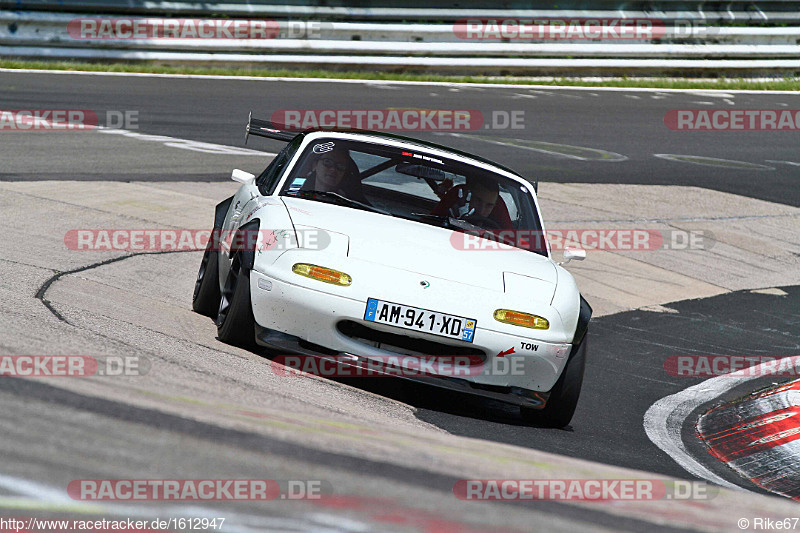 Bild #1612947 - Touristenfahrten Nürburgring Nordschleife 19.06.2016