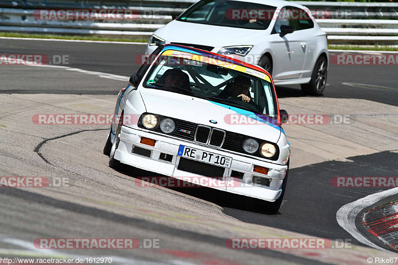 Bild #1612970 - Touristenfahrten Nürburgring Nordschleife 19.06.2016