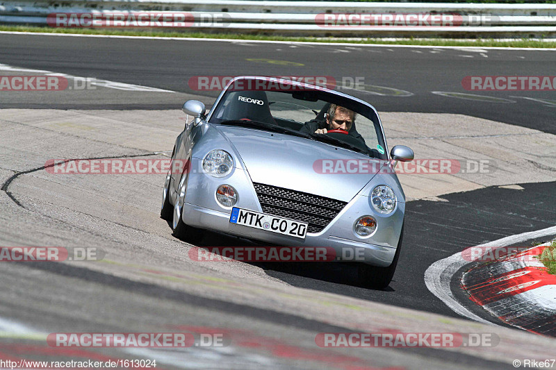 Bild #1613024 - Touristenfahrten Nürburgring Nordschleife 19.06.2016