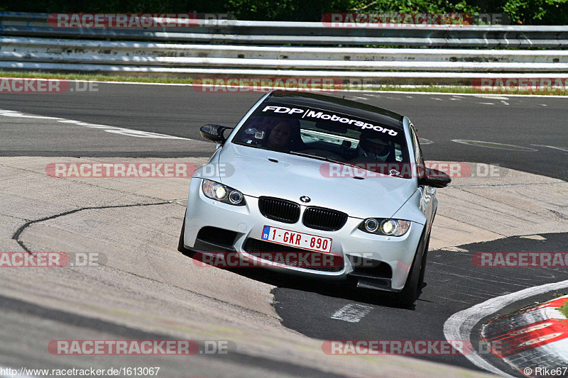 Bild #1613067 - Touristenfahrten Nürburgring Nordschleife 19.06.2016