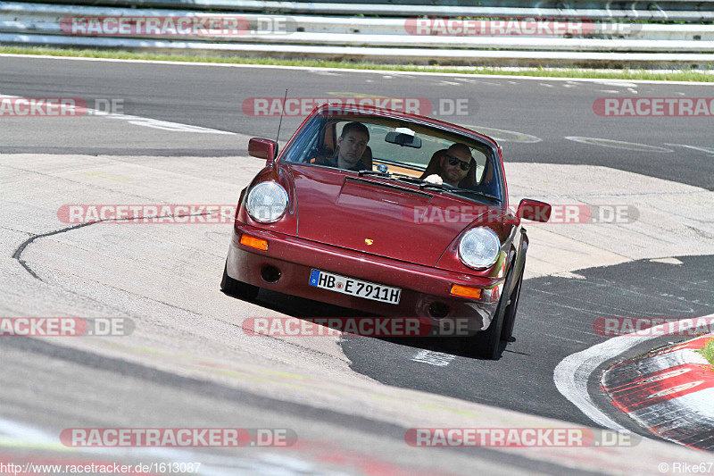 Bild #1613087 - Touristenfahrten Nürburgring Nordschleife 19.06.2016