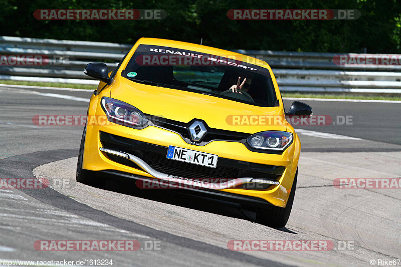 Bild #1613234 - Touristenfahrten Nürburgring Nordschleife 19.06.2016