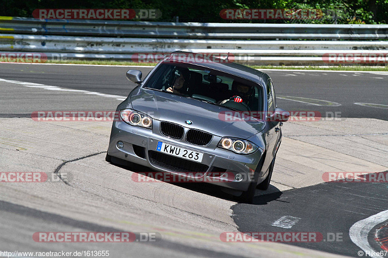 Bild #1613655 - Touristenfahrten Nürburgring Nordschleife 19.06.2016