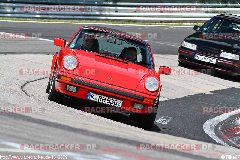 Bild #1613679 - Touristenfahrten Nürburgring Nordschleife 19.06.2016