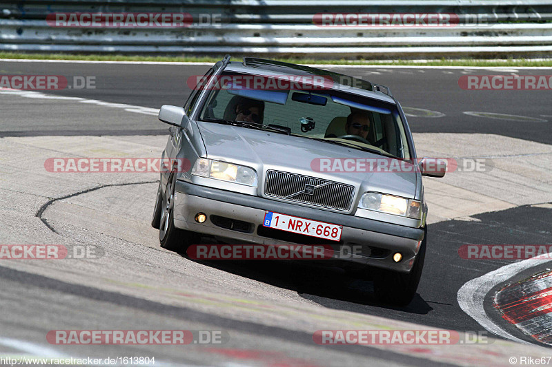 Bild #1613804 - Touristenfahrten Nürburgring Nordschleife 19.06.2016