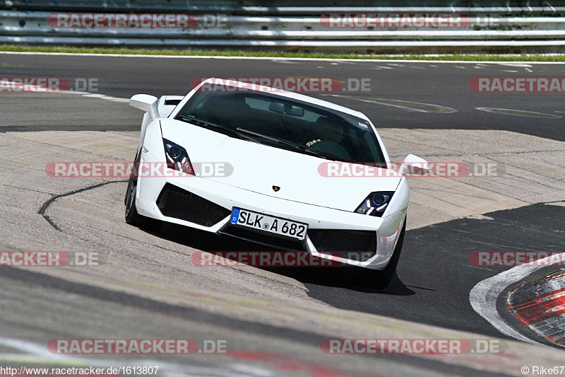 Bild #1613807 - Touristenfahrten Nürburgring Nordschleife 19.06.2016