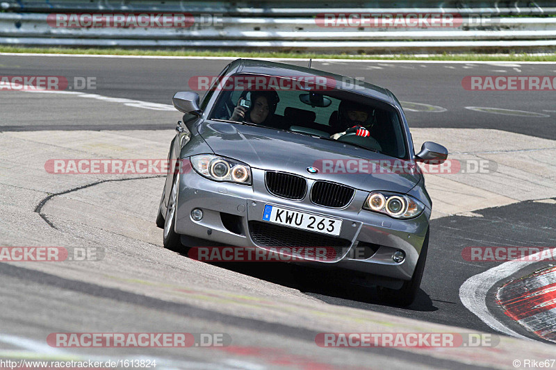 Bild #1613824 - Touristenfahrten Nürburgring Nordschleife 19.06.2016