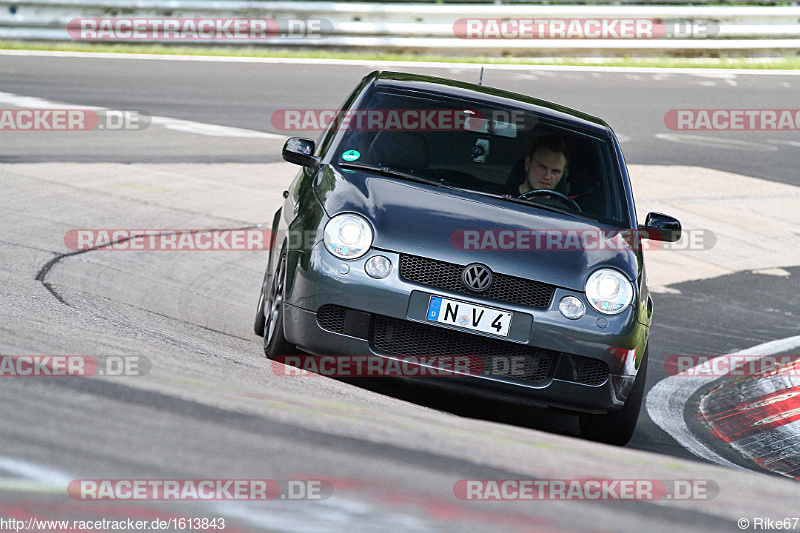 Bild #1613843 - Touristenfahrten Nürburgring Nordschleife 19.06.2016