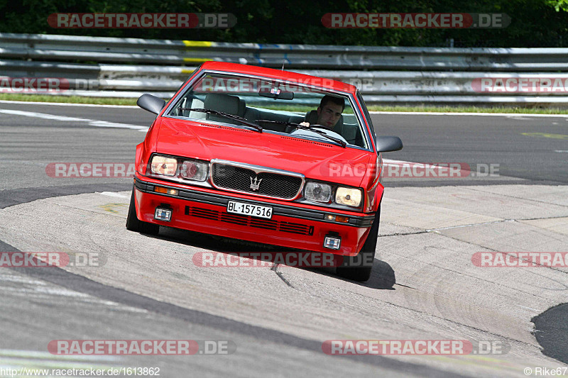 Bild #1613862 - Touristenfahrten Nürburgring Nordschleife 19.06.2016