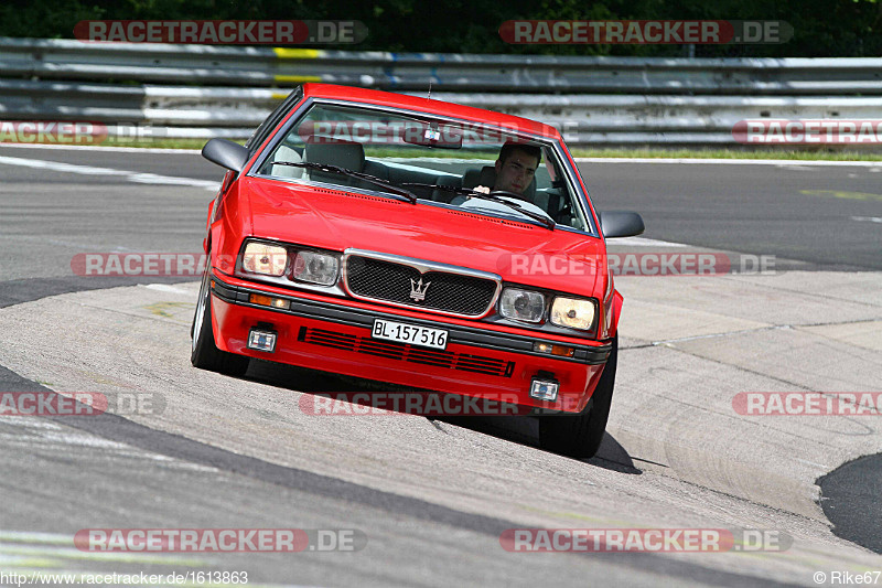 Bild #1613863 - Touristenfahrten Nürburgring Nordschleife 19.06.2016