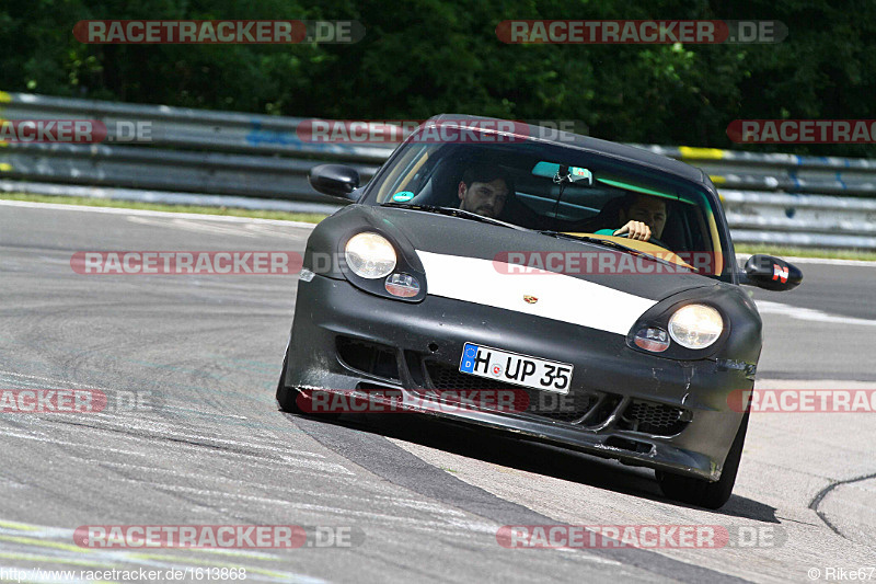 Bild #1613868 - Touristenfahrten Nürburgring Nordschleife 19.06.2016