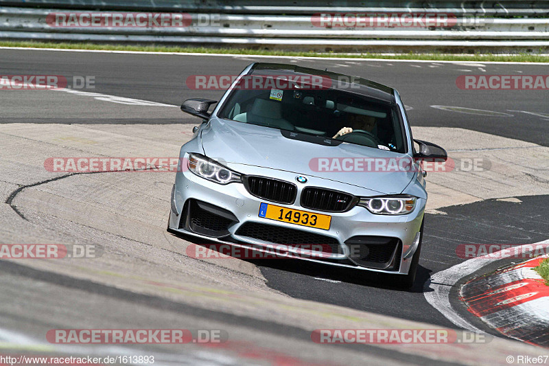 Bild #1613893 - Touristenfahrten Nürburgring Nordschleife 19.06.2016