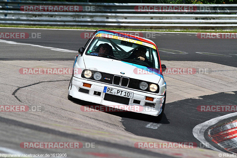 Bild #1613906 - Touristenfahrten Nürburgring Nordschleife 19.06.2016