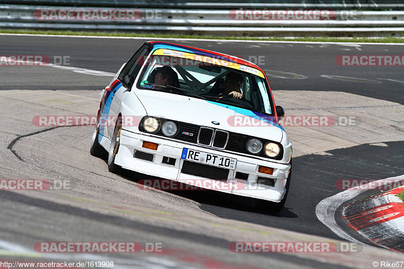 Bild #1613908 - Touristenfahrten Nürburgring Nordschleife 19.06.2016