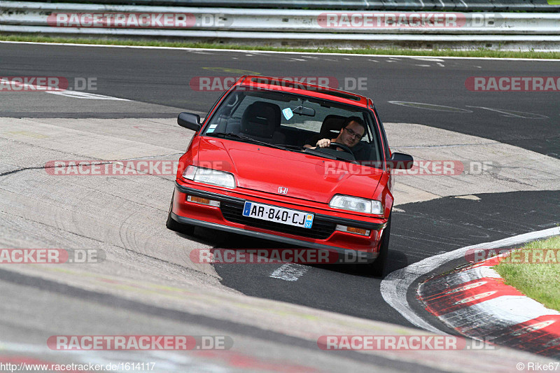 Bild #1614117 - Touristenfahrten Nürburgring Nordschleife 19.06.2016