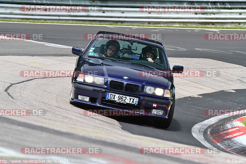 Bild #1614121 - Touristenfahrten Nürburgring Nordschleife 19.06.2016