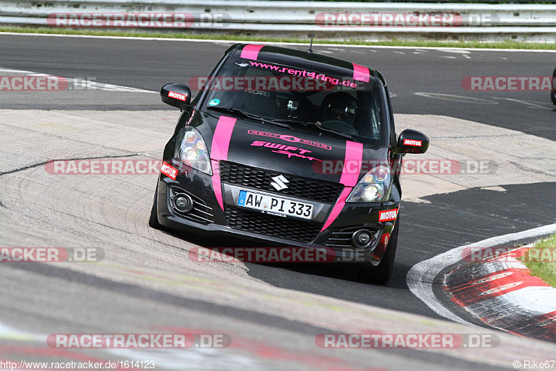 Bild #1614123 - Touristenfahrten Nürburgring Nordschleife 19.06.2016