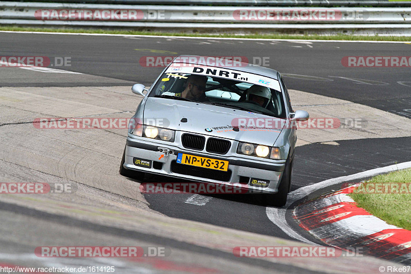 Bild #1614125 - Touristenfahrten Nürburgring Nordschleife 19.06.2016