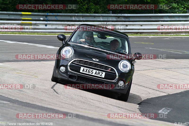 Bild #1614128 - Touristenfahrten Nürburgring Nordschleife 19.06.2016