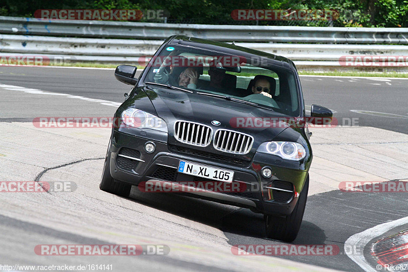 Bild #1614141 - Touristenfahrten Nürburgring Nordschleife 19.06.2016