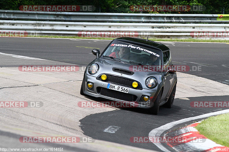 Bild #1614151 - Touristenfahrten Nürburgring Nordschleife 19.06.2016