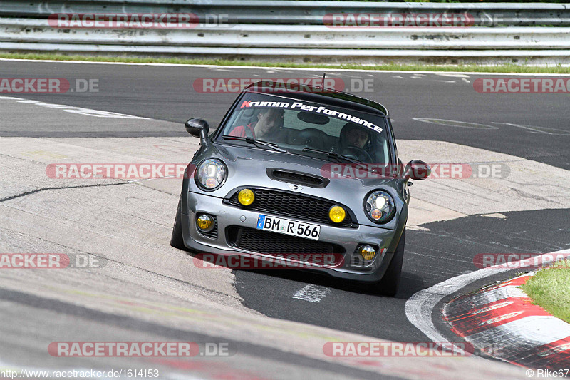 Bild #1614153 - Touristenfahrten Nürburgring Nordschleife 19.06.2016