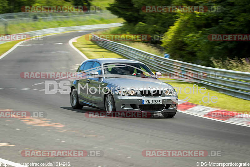 Bild #1614216 - Touristenfahrten Nürburgring Nordschleife 19.06.2016