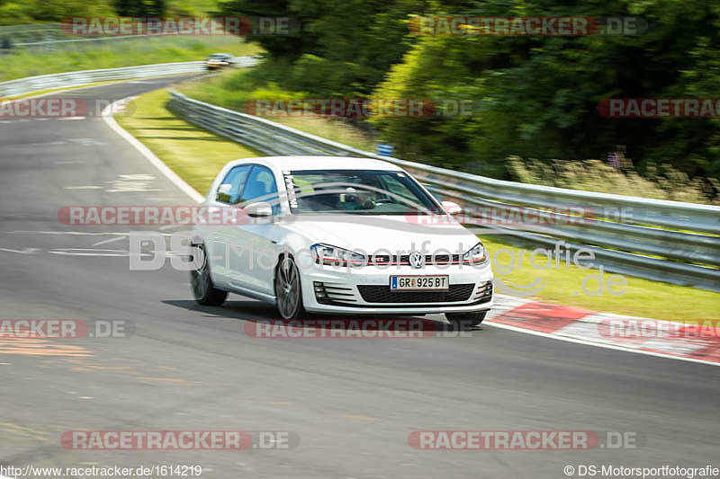 Bild #1614219 - Touristenfahrten Nürburgring Nordschleife 19.06.2016