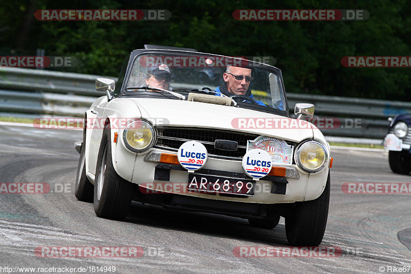 Bild #1614949 - Touristenfahrten Nürburgring Nordschleife 19.06.2016